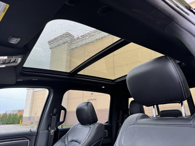 used 2019 Ram 1500 car, priced at $29,995