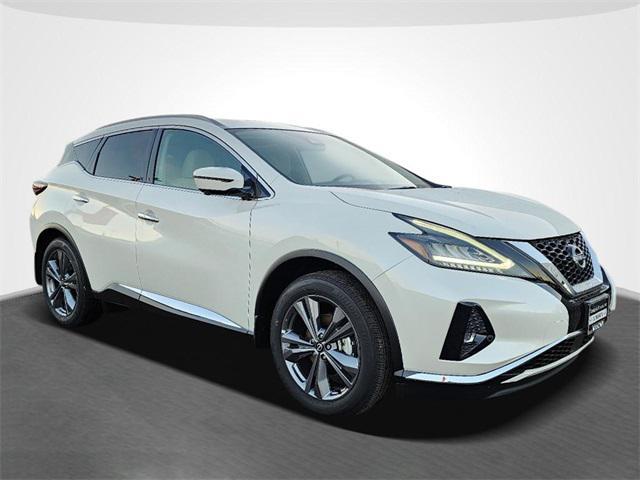 new 2024 Nissan Murano car, priced at $46,149