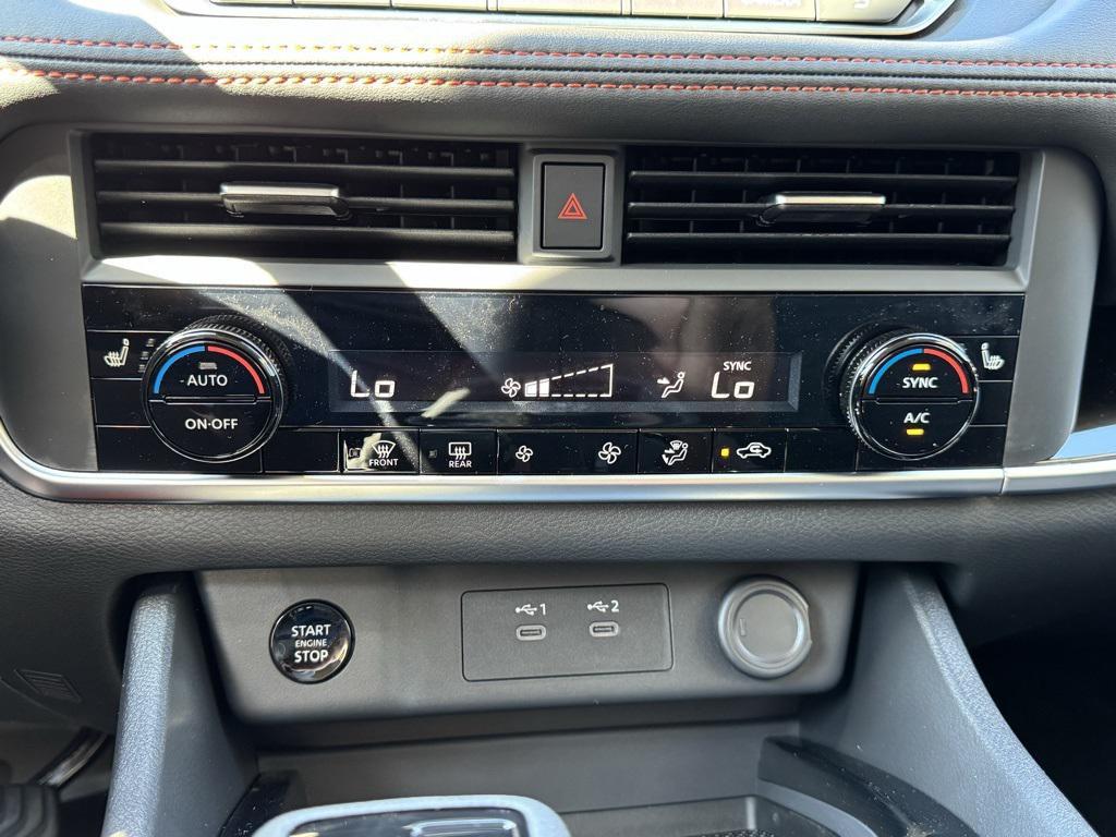 new 2026 Nissan Rogue car, priced at $32,241