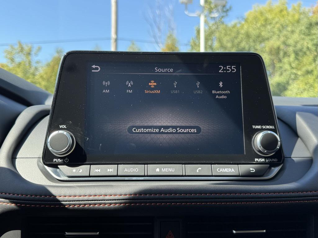 new 2026 Nissan Rogue car, priced at $32,241