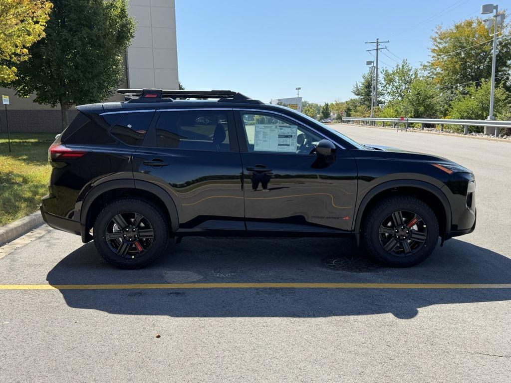 new 2026 Nissan Rogue car, priced at $32,241