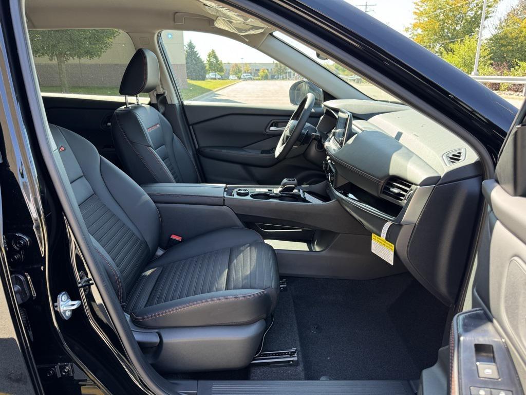 new 2026 Nissan Rogue car, priced at $32,241