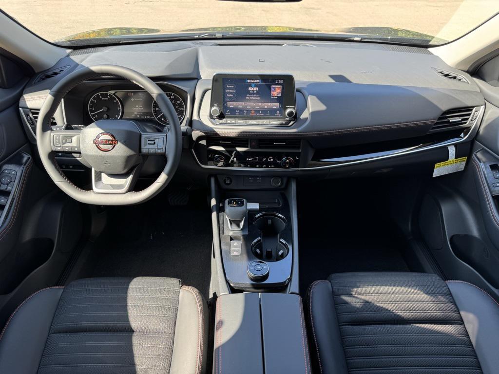 new 2026 Nissan Rogue car, priced at $32,241