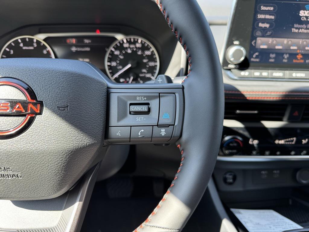 new 2026 Nissan Rogue car, priced at $32,241