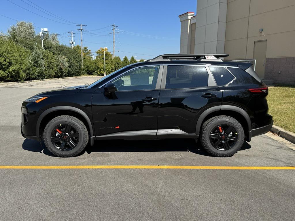new 2026 Nissan Rogue car, priced at $32,241
