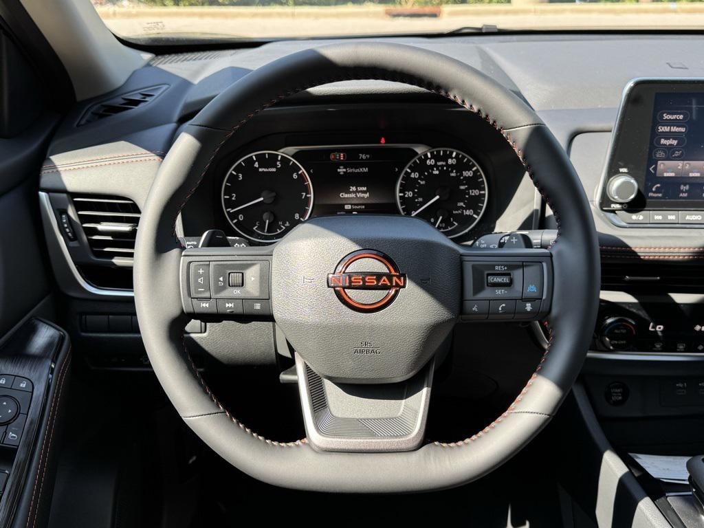 new 2026 Nissan Rogue car, priced at $32,241