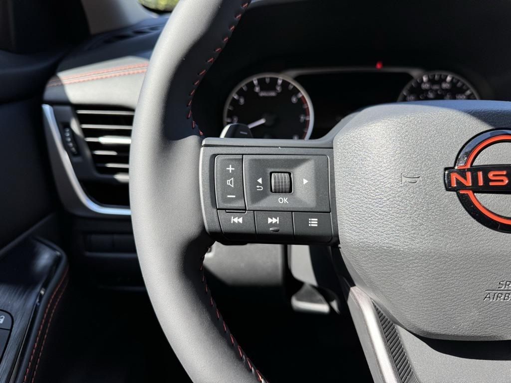 new 2026 Nissan Rogue car, priced at $32,241