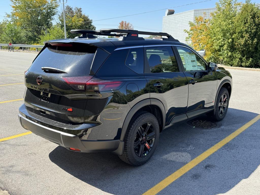 new 2026 Nissan Rogue car, priced at $32,241