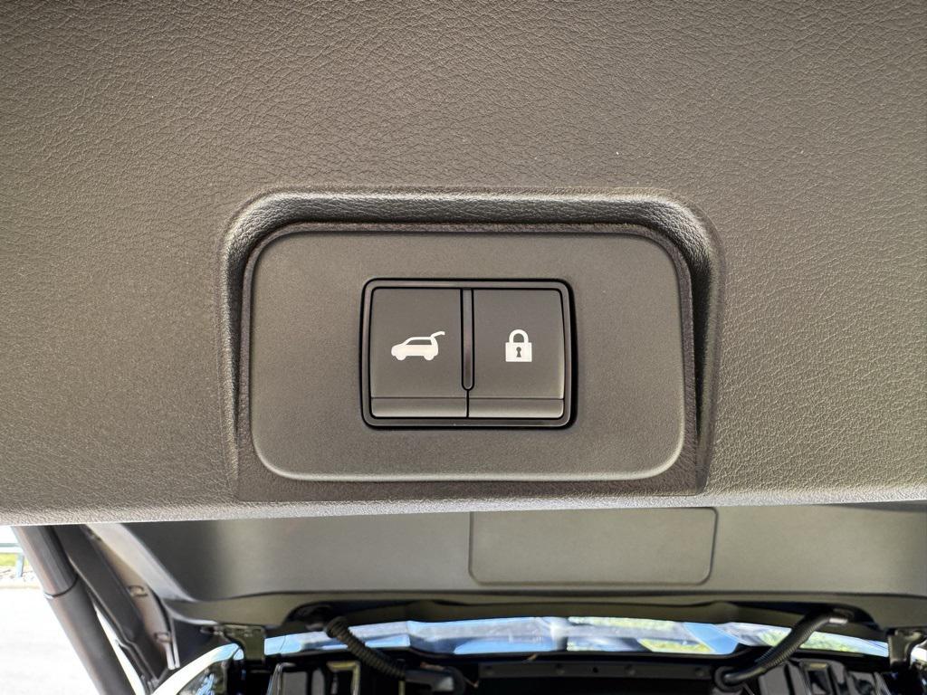 new 2026 Nissan Rogue car, priced at $32,241