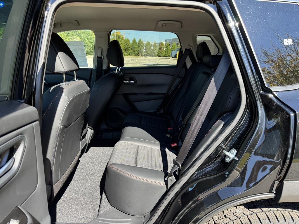 new 2026 Nissan Rogue car, priced at $32,241