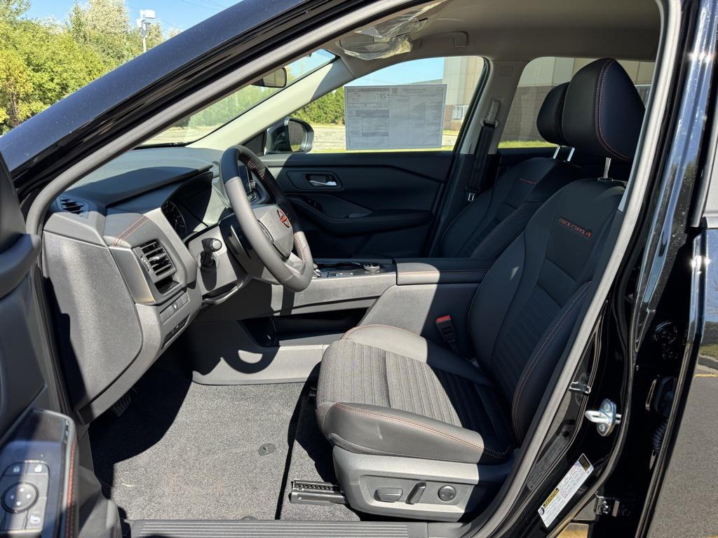 new 2026 Nissan Rogue car, priced at $32,241