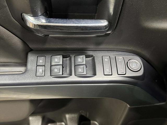 used 2018 Chevrolet Silverado 1500 car, priced at $25,482
