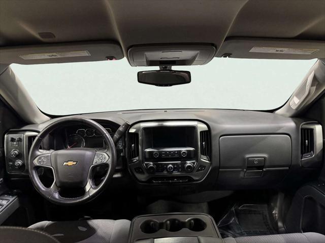 used 2018 Chevrolet Silverado 1500 car, priced at $25,482