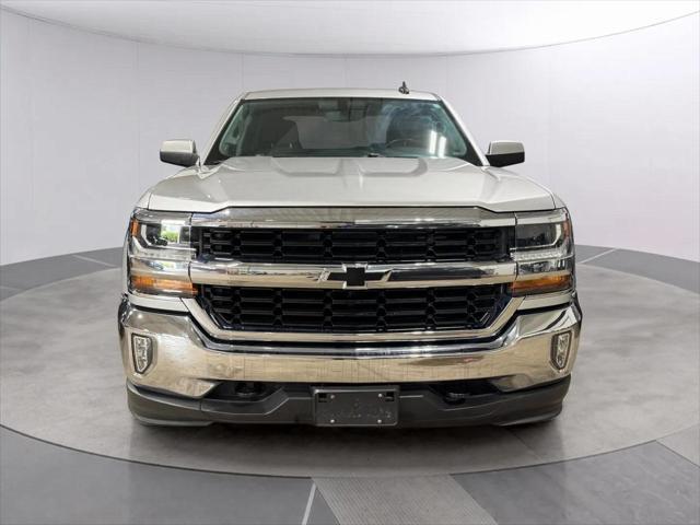used 2018 Chevrolet Silverado 1500 car, priced at $25,482