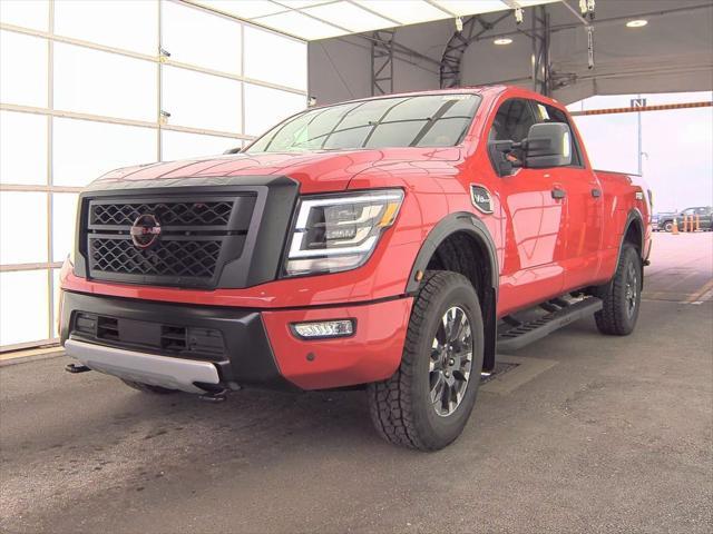 used 2024 Nissan Titan XD car, priced at $53,795