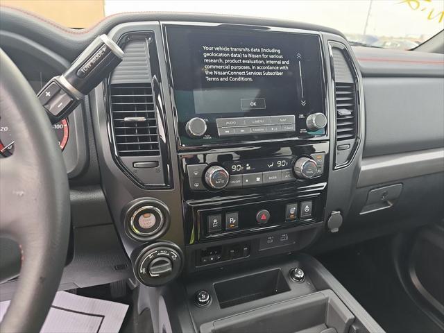 used 2024 Nissan Titan XD car, priced at $53,795