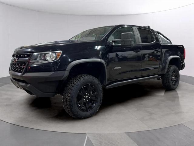 used 2020 Chevrolet Colorado car, priced at $35,182