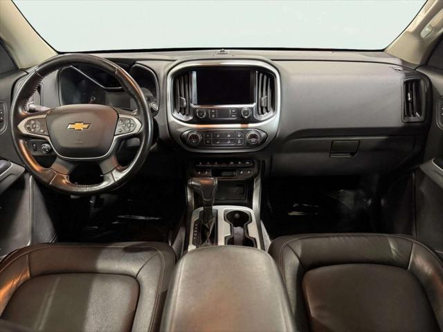 used 2020 Chevrolet Colorado car, priced at $35,182