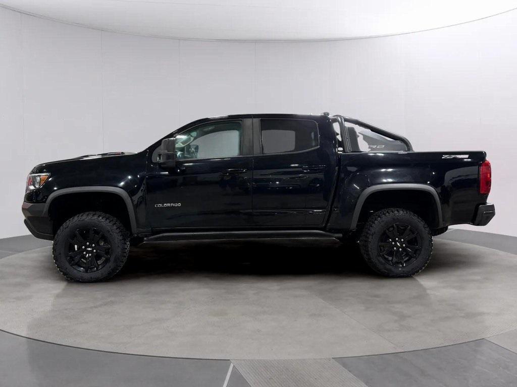 used 2020 Chevrolet Colorado car, priced at $32,356