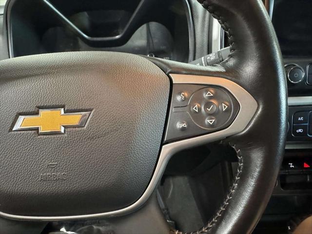 used 2020 Chevrolet Colorado car, priced at $35,182