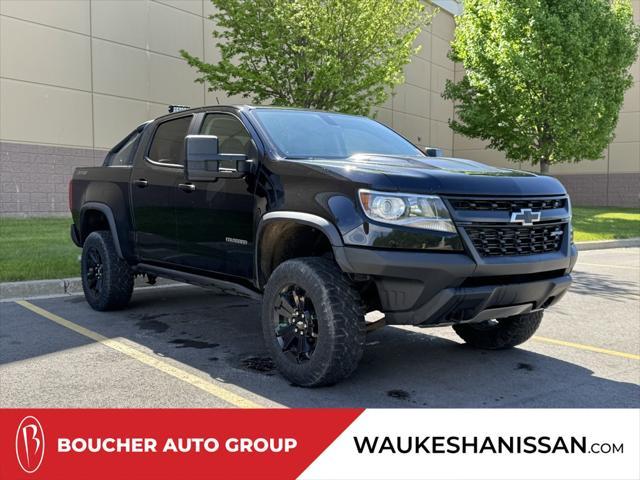 used 2020 Chevrolet Colorado car, priced at $36,995
