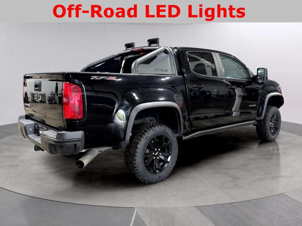 used 2020 Chevrolet Colorado car, priced at $32,925