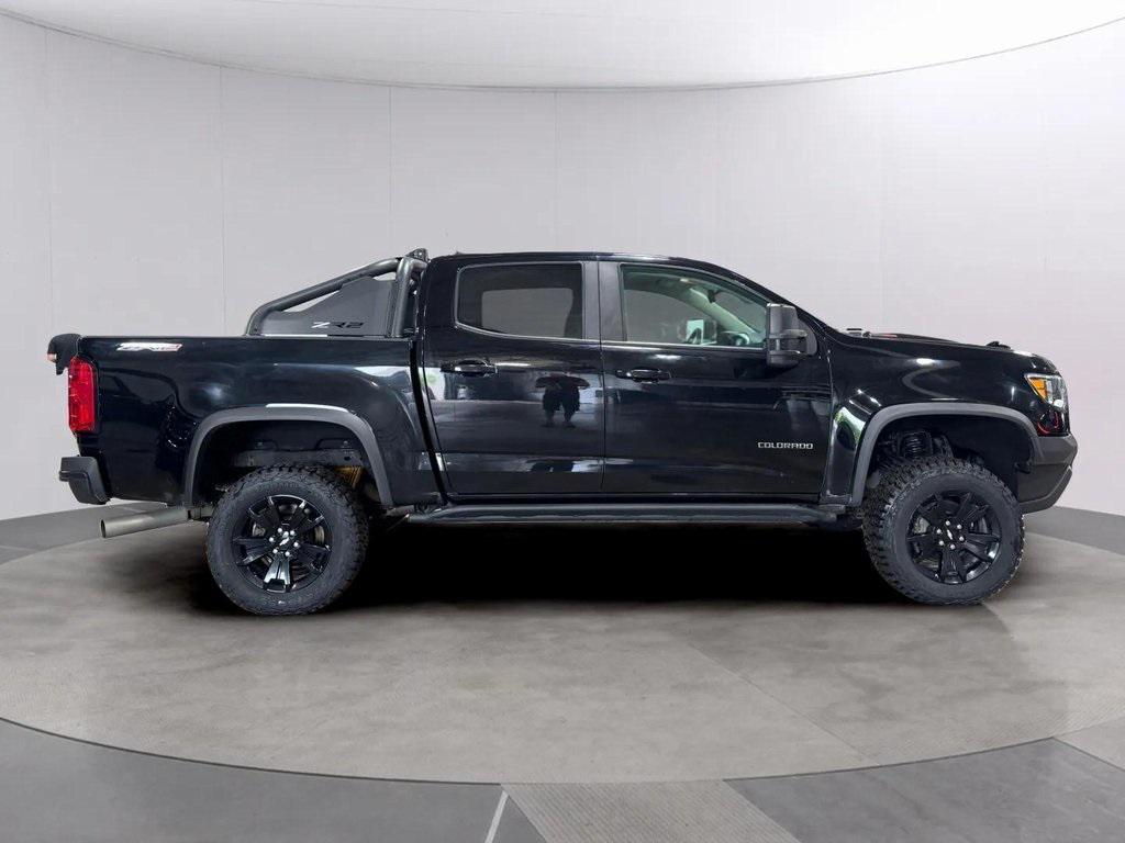 used 2020 Chevrolet Colorado car, priced at $32,356