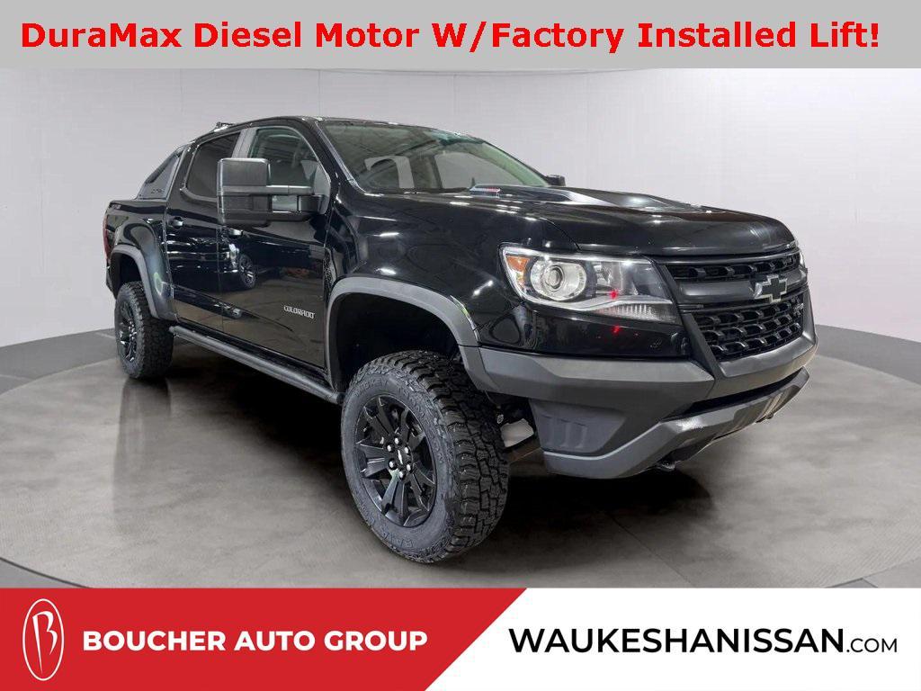 used 2020 Chevrolet Colorado car, priced at $32,925