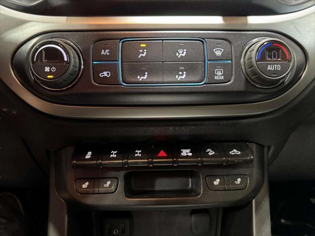 used 2020 Chevrolet Colorado car, priced at $35,182