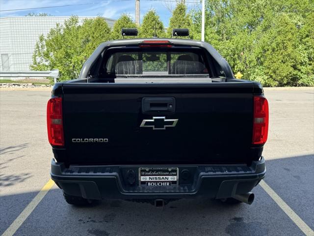 used 2020 Chevrolet Colorado car, priced at $35,872