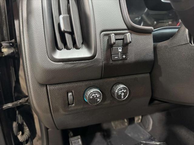 used 2020 Chevrolet Colorado car, priced at $35,182