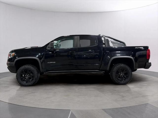 used 2020 Chevrolet Colorado car, priced at $35,182