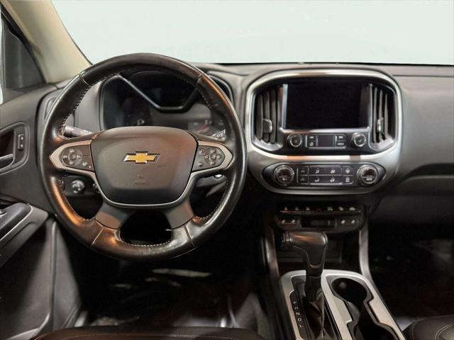 used 2020 Chevrolet Colorado car, priced at $35,182
