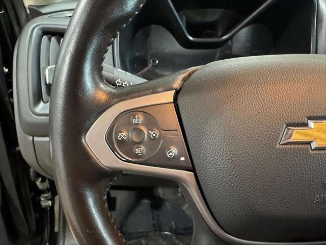 used 2020 Chevrolet Colorado car, priced at $35,182