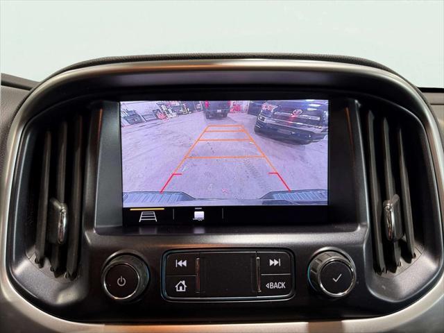used 2020 Chevrolet Colorado car, priced at $35,182