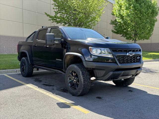used 2020 Chevrolet Colorado car, priced at $35,872