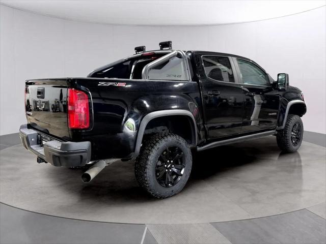used 2020 Chevrolet Colorado car, priced at $35,182
