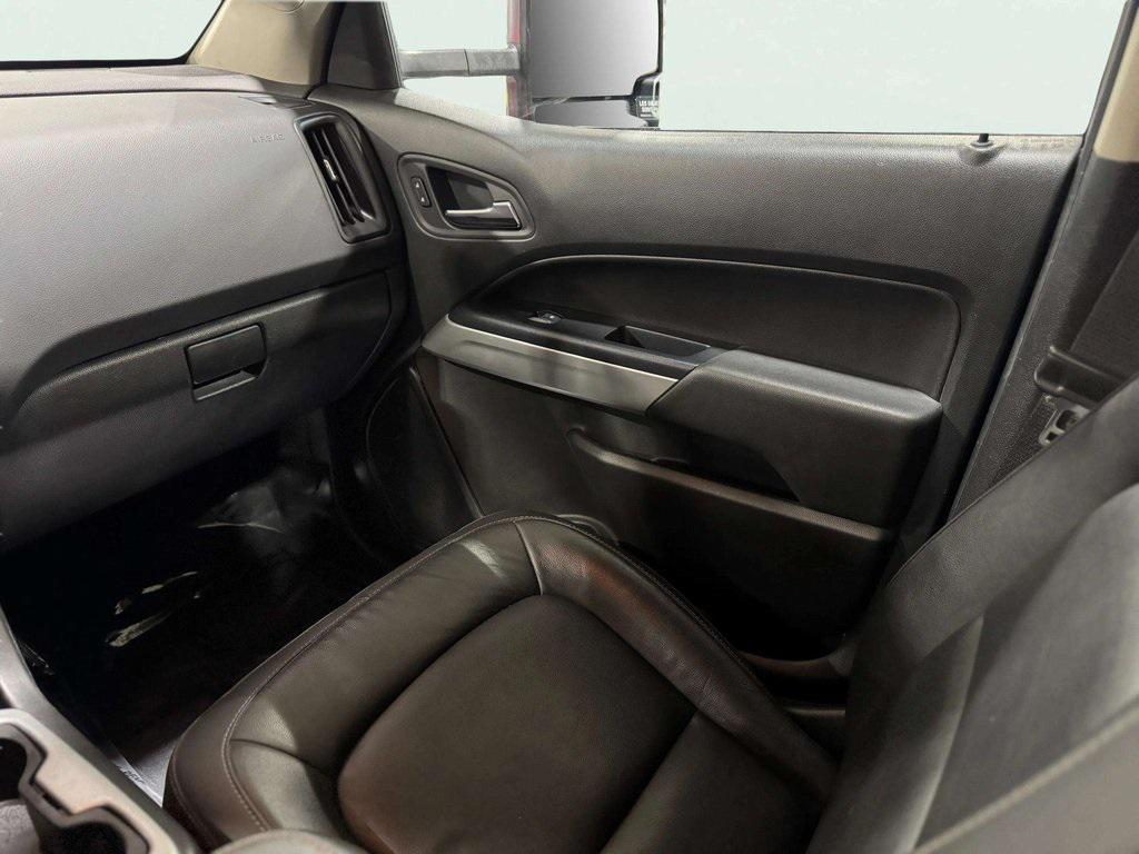 used 2020 Chevrolet Colorado car, priced at $32,356