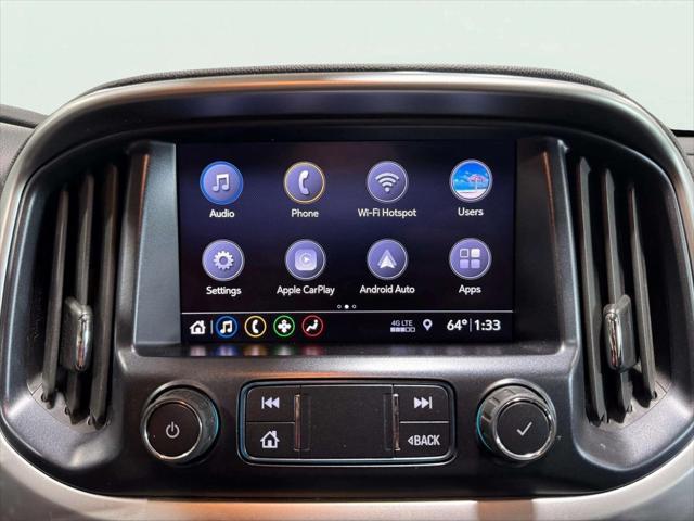 used 2020 Chevrolet Colorado car, priced at $35,182