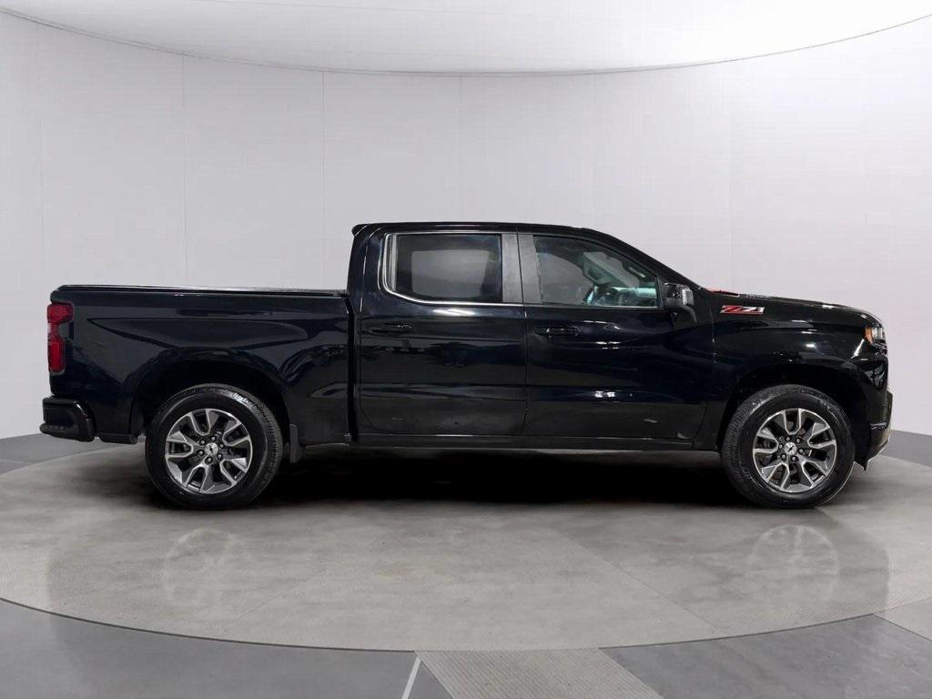 used 2020 Chevrolet Silverado 1500 car, priced at $31,227