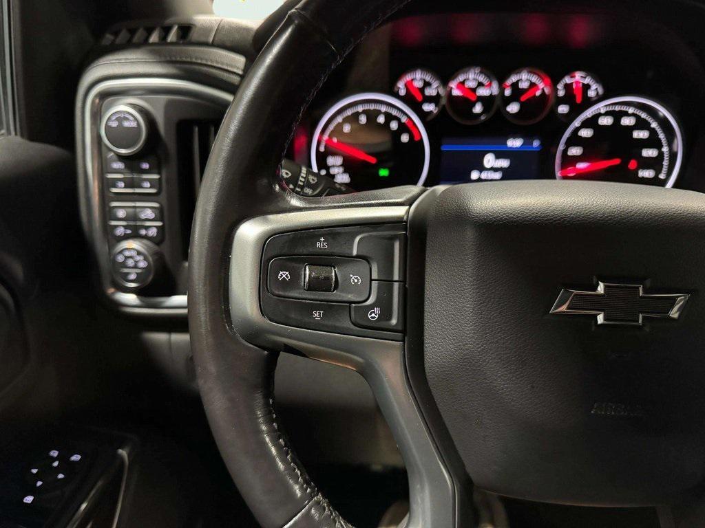 used 2020 Chevrolet Silverado 1500 car, priced at $31,227