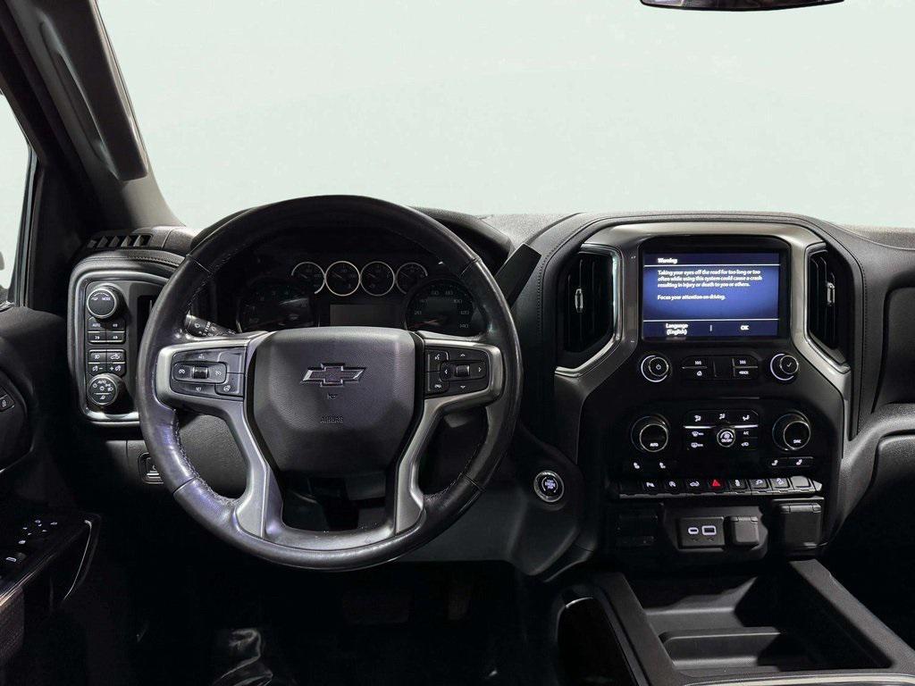 used 2020 Chevrolet Silverado 1500 car, priced at $31,227
