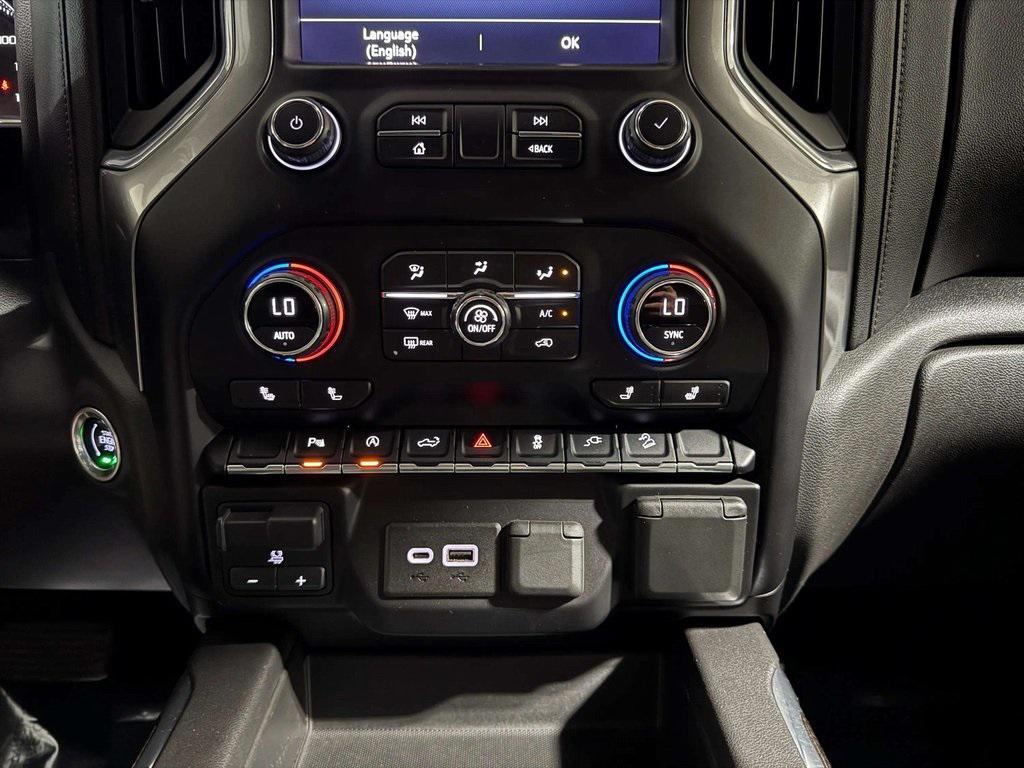 used 2020 Chevrolet Silverado 1500 car, priced at $31,227