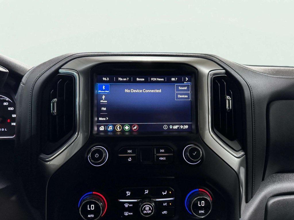 used 2020 Chevrolet Silverado 1500 car, priced at $31,227