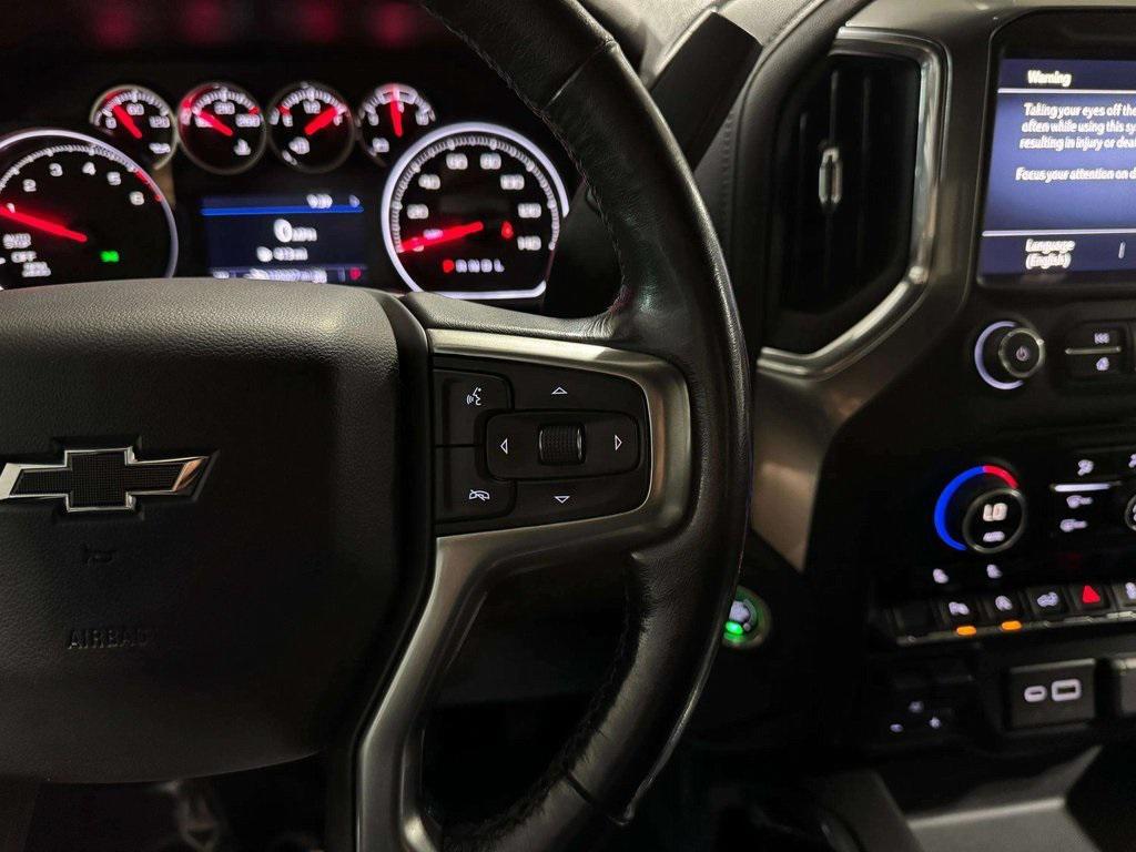 used 2020 Chevrolet Silverado 1500 car, priced at $31,227