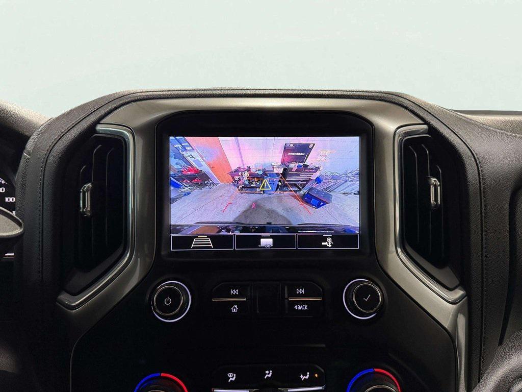 used 2020 Chevrolet Silverado 1500 car, priced at $31,227