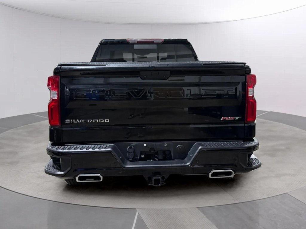 used 2020 Chevrolet Silverado 1500 car, priced at $31,227
