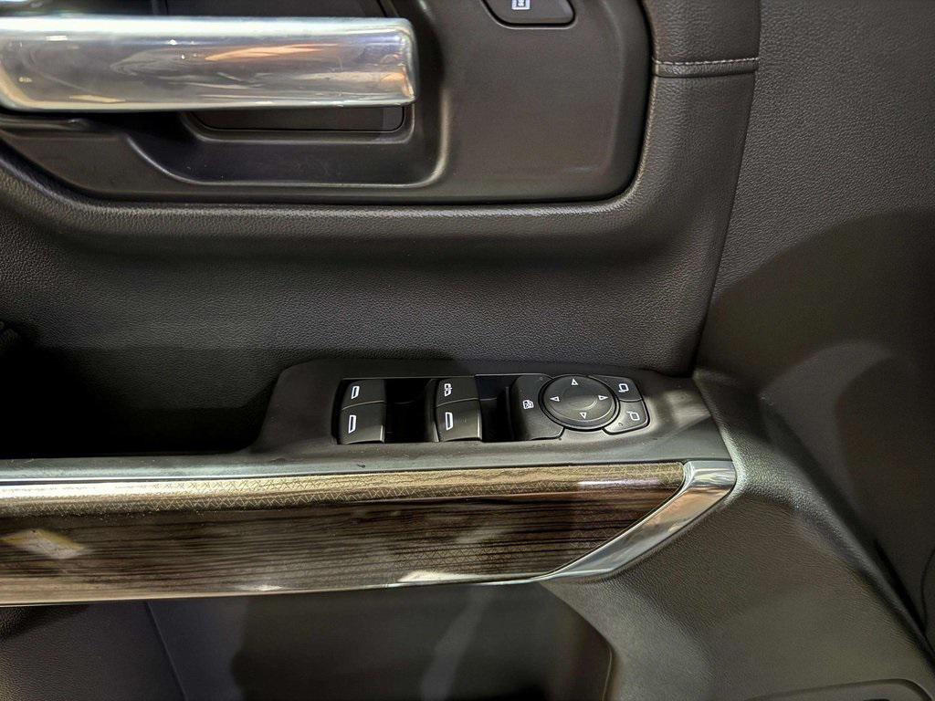 used 2020 Chevrolet Silverado 1500 car, priced at $31,227