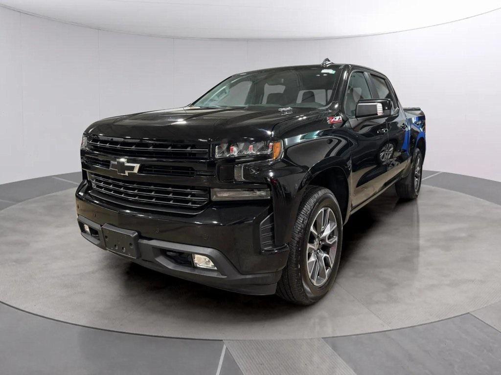 used 2020 Chevrolet Silverado 1500 car, priced at $31,227