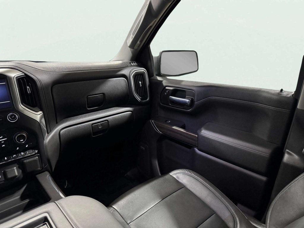 used 2020 Chevrolet Silverado 1500 car, priced at $31,227